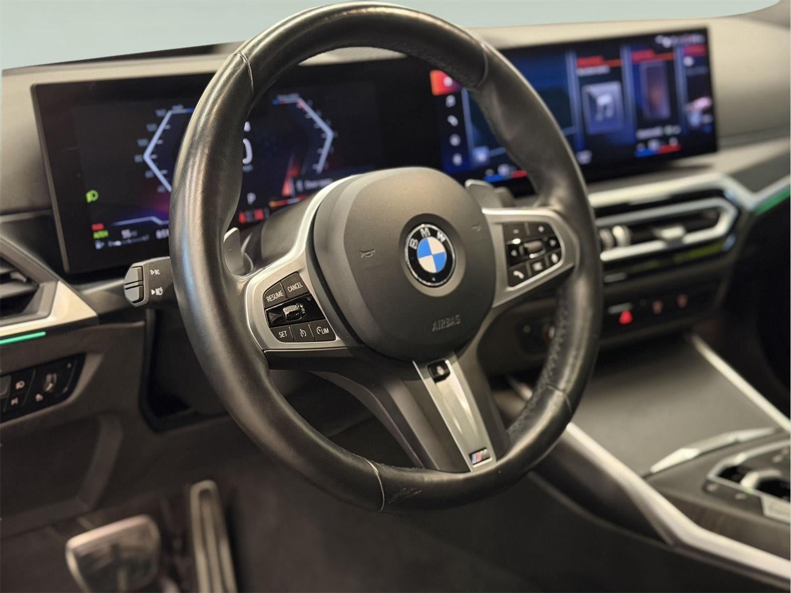 2024 BMW M340i M340i