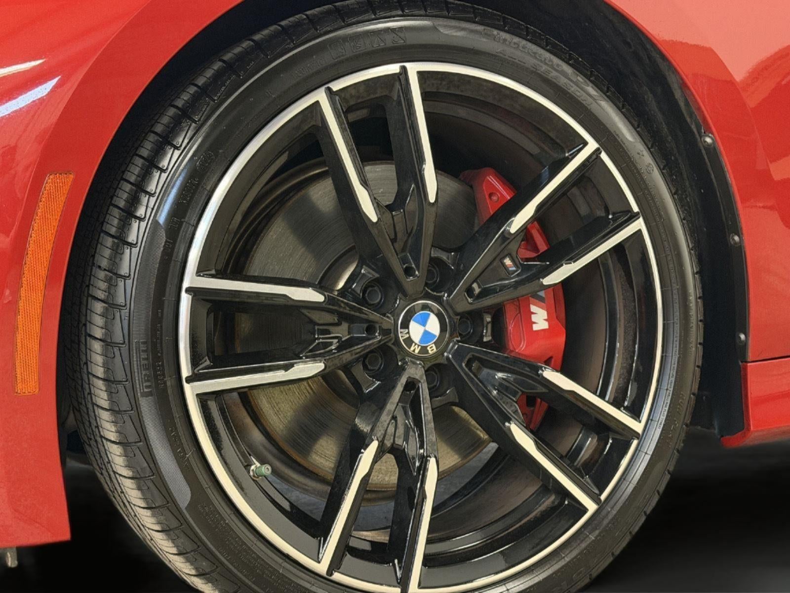 2024 BMW M340i M340i