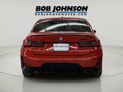 2024 BMW M340i M340i
