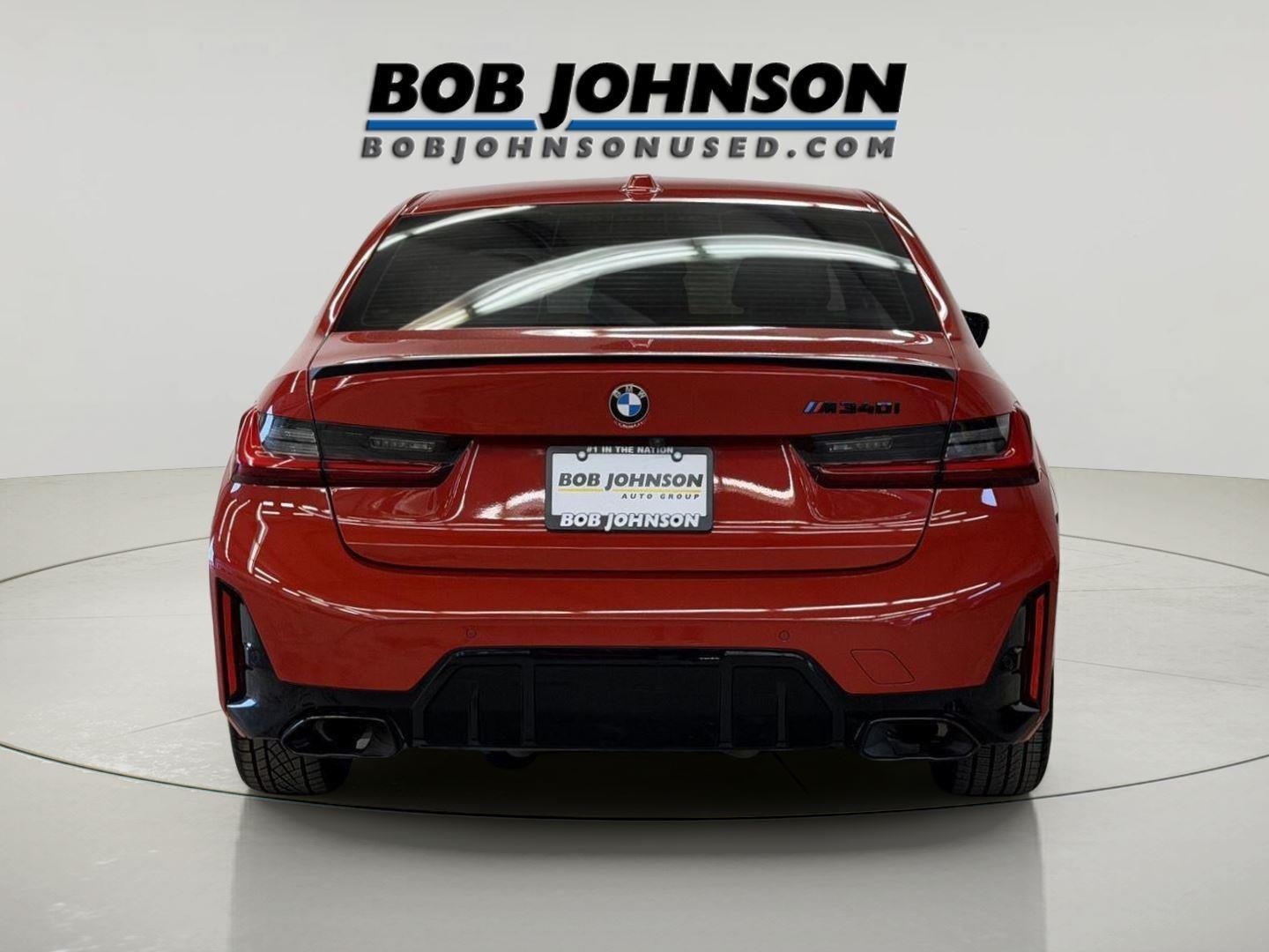 2024 BMW M340i M340i