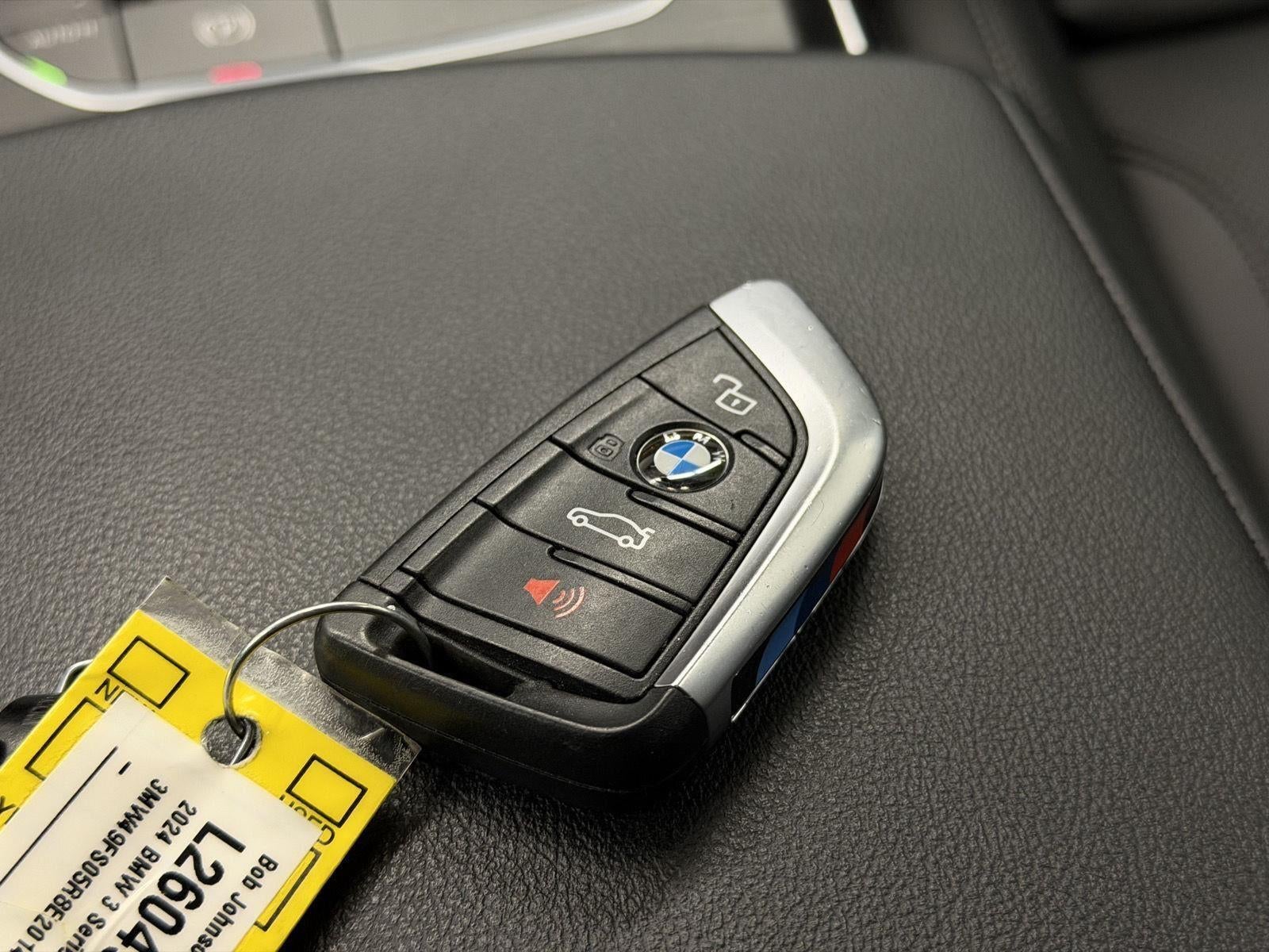2024 BMW M340i M340i