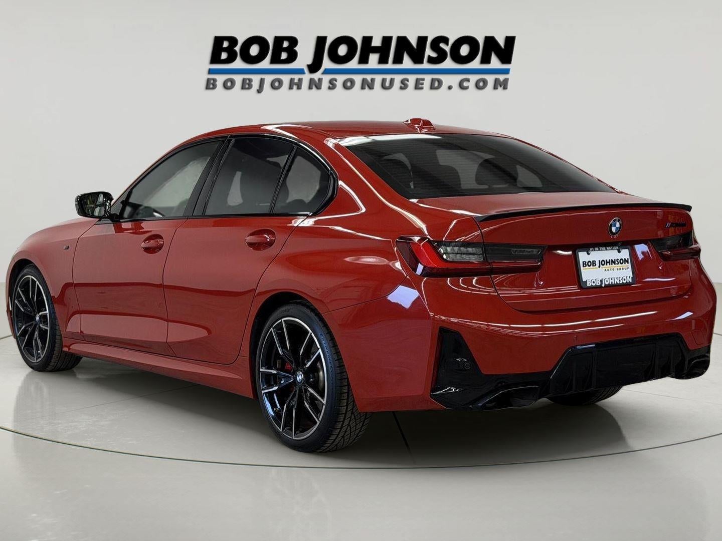2024 BMW M340i M340i