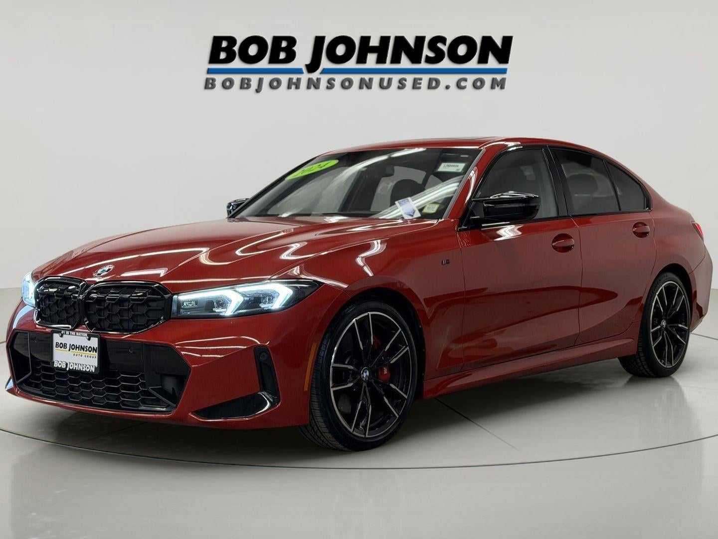 2024 BMW M340i M340i