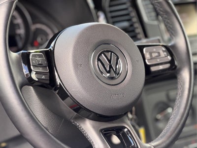 2018 Volkswagen Beetle 2.0T S