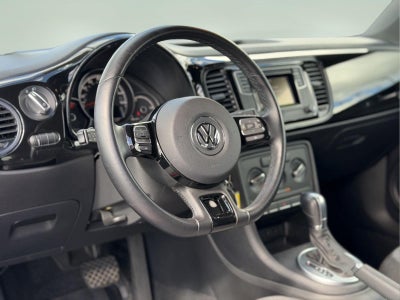 2018 Volkswagen Beetle 2.0T S