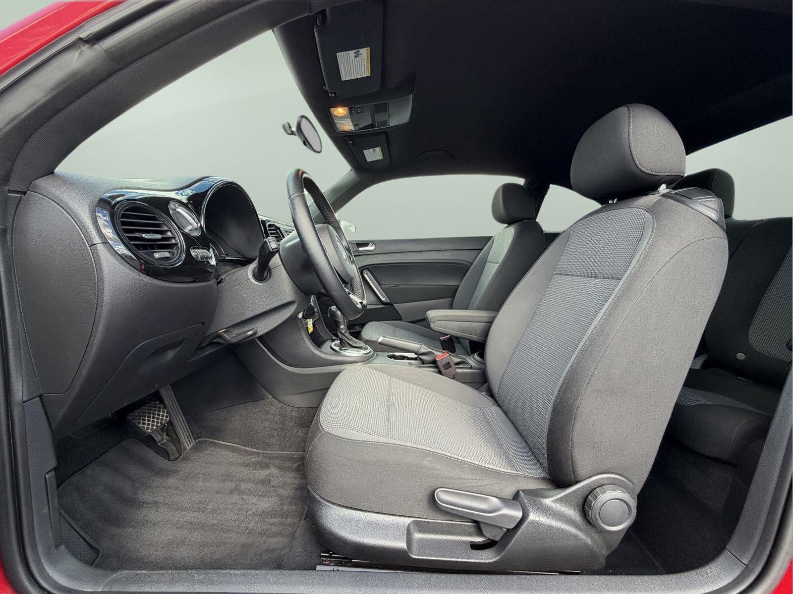 2018 Volkswagen Beetle 2.0T S
