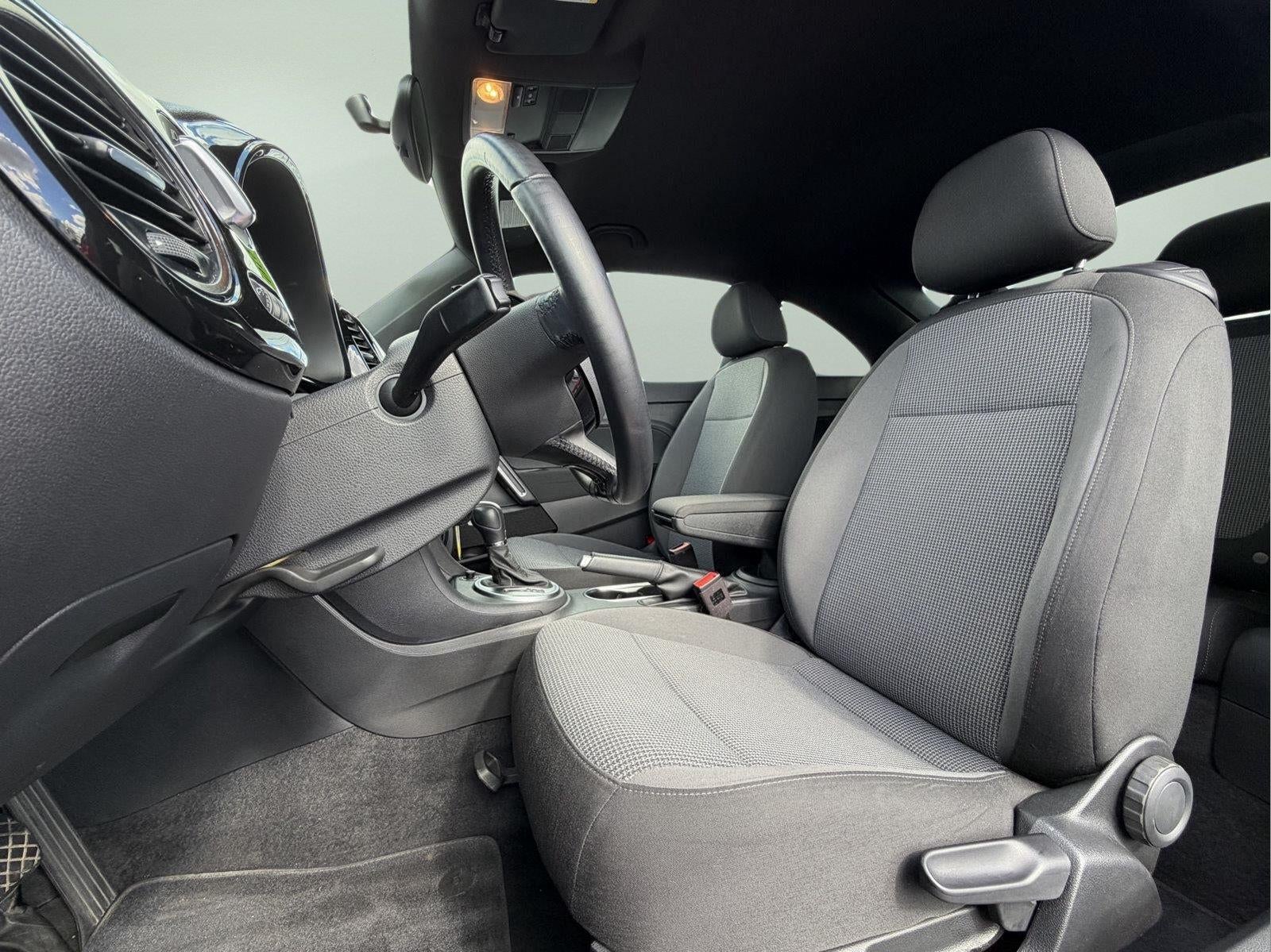 2018 Volkswagen Beetle 2.0T S