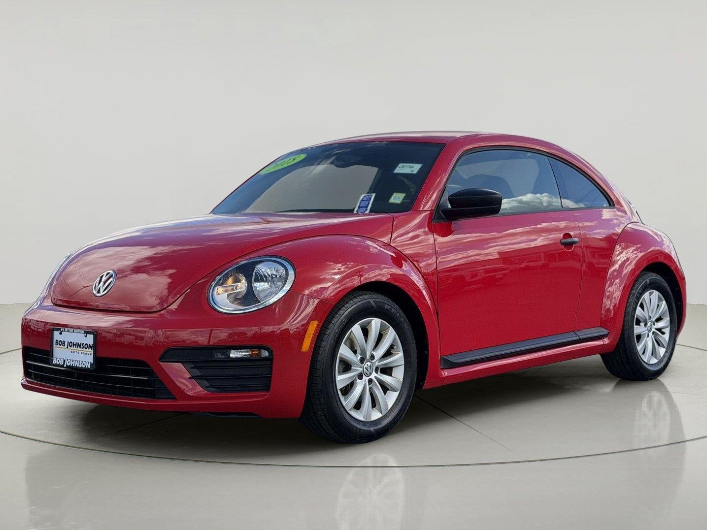 2018 Volkswagen Beetle 2.0T S