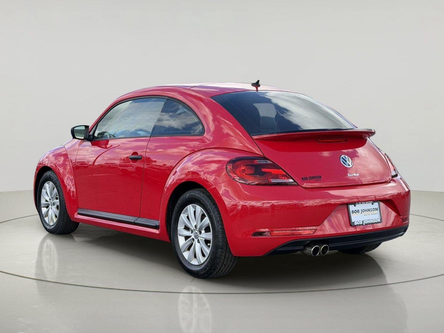 2018 Volkswagen Beetle 2.0T S