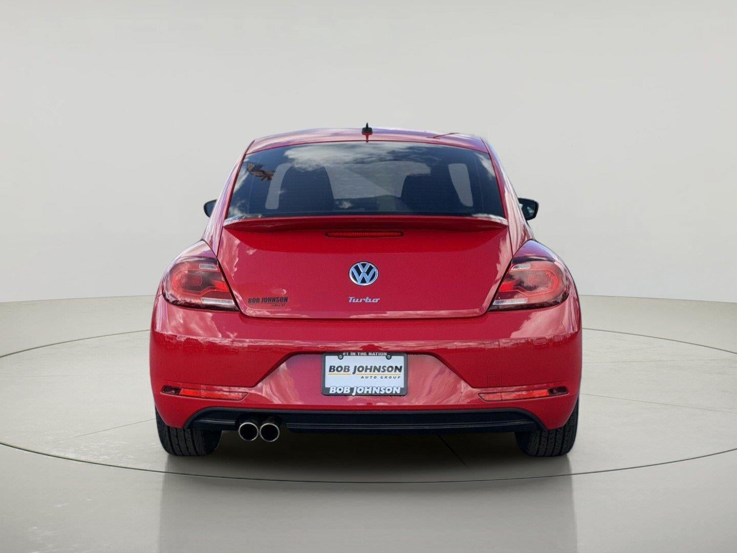 2018 Volkswagen Beetle 2.0T S