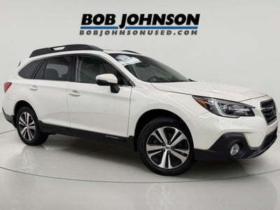 2019 Subaru Outback 2.5i Limited