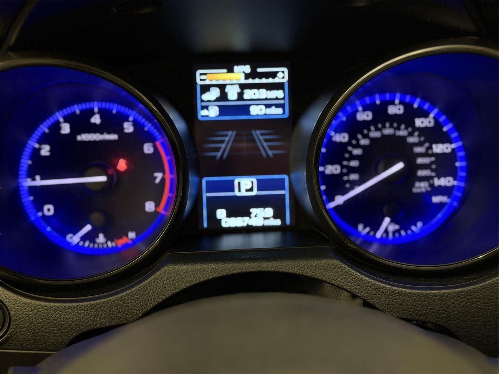 2019 Subaru Outback 2.5i Limited