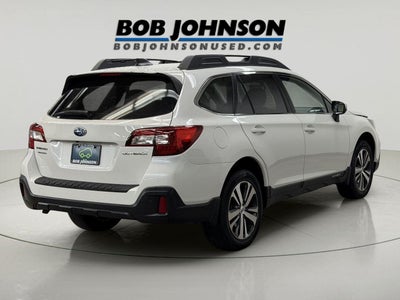 2019 Subaru Outback 2.5i Limited