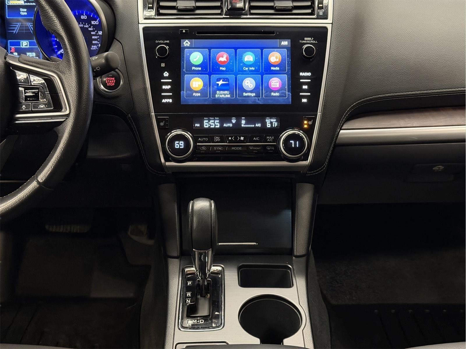 2019 Subaru Outback 2.5i Limited