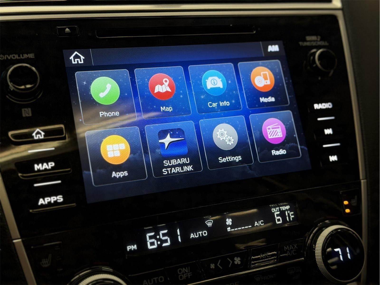 2019 Subaru Outback 2.5i Limited