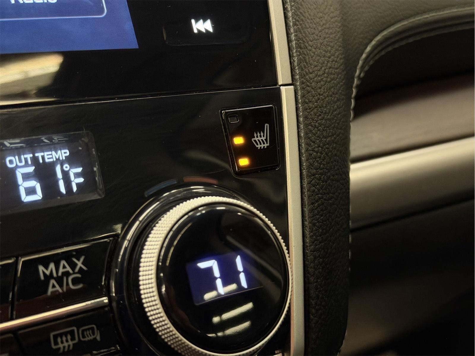 2019 Subaru Outback 2.5i Limited