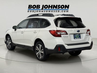 2019 Subaru Outback 2.5i Limited
