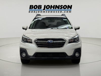 2019 Subaru Outback 2.5i Limited