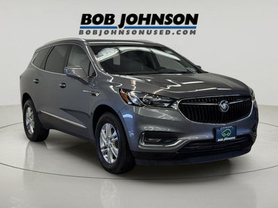 2021 Buick Enclave Essence