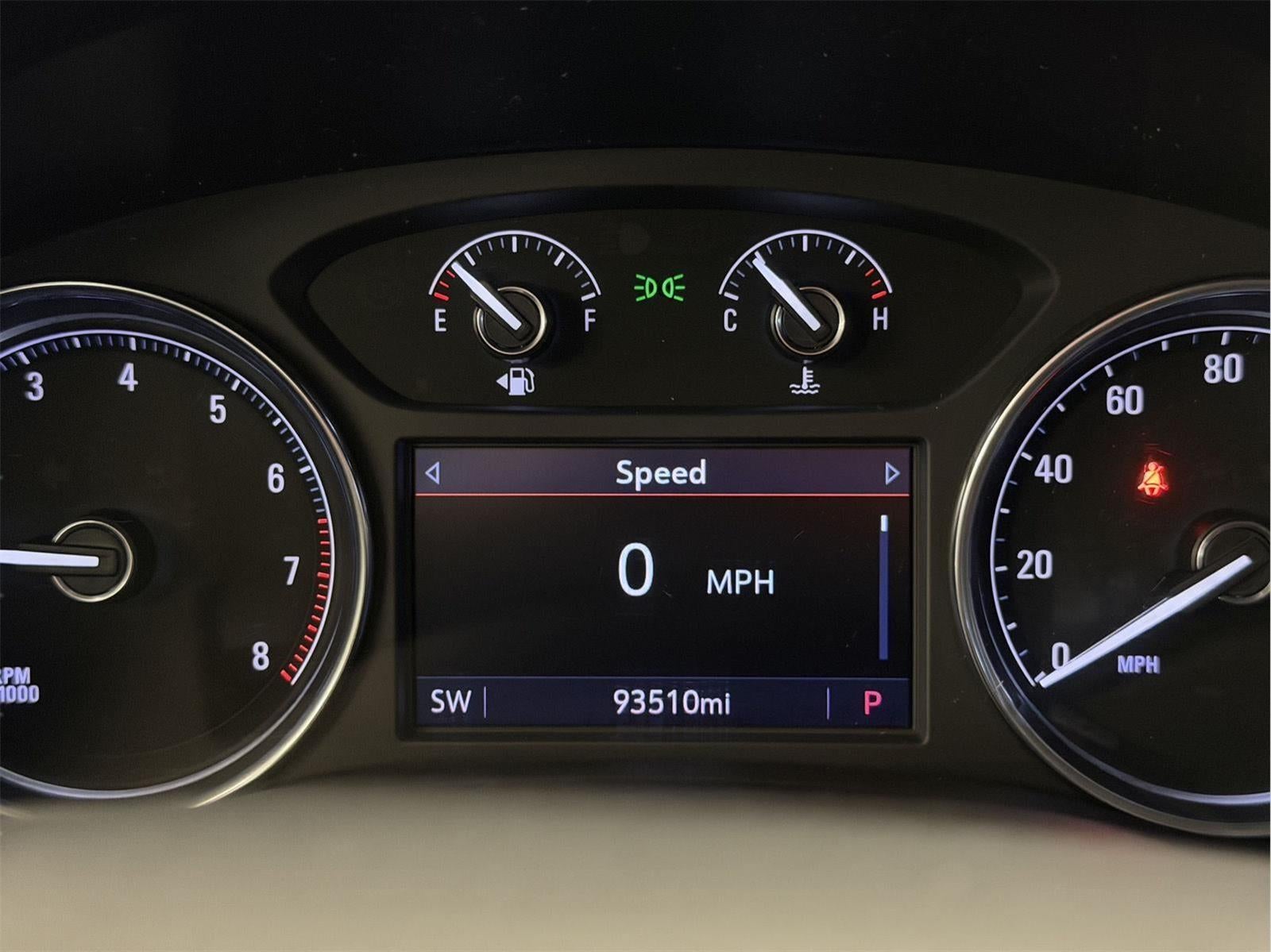 2021 Buick Enclave Essence