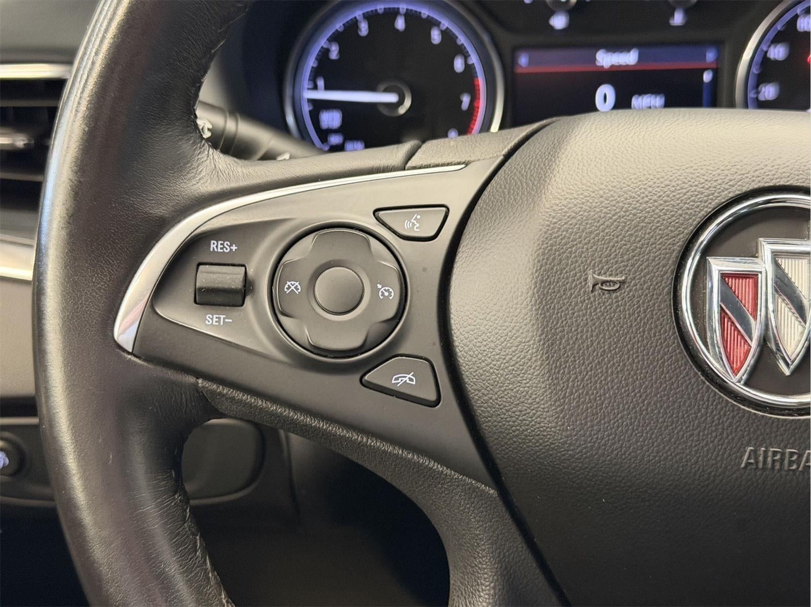 2021 Buick Enclave Essence