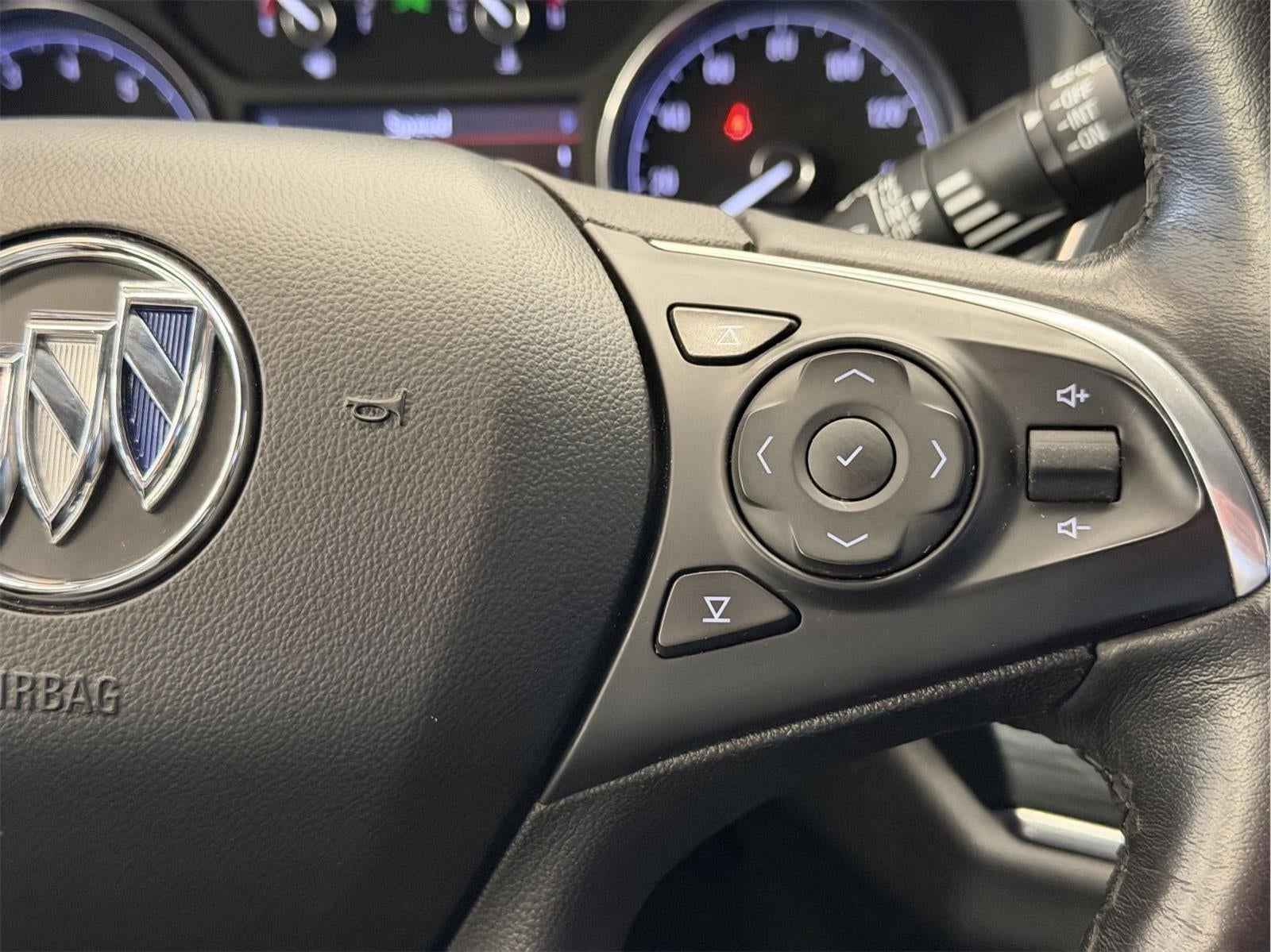 2021 Buick Enclave Essence