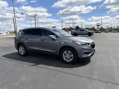 2021 Buick Enclave Essence