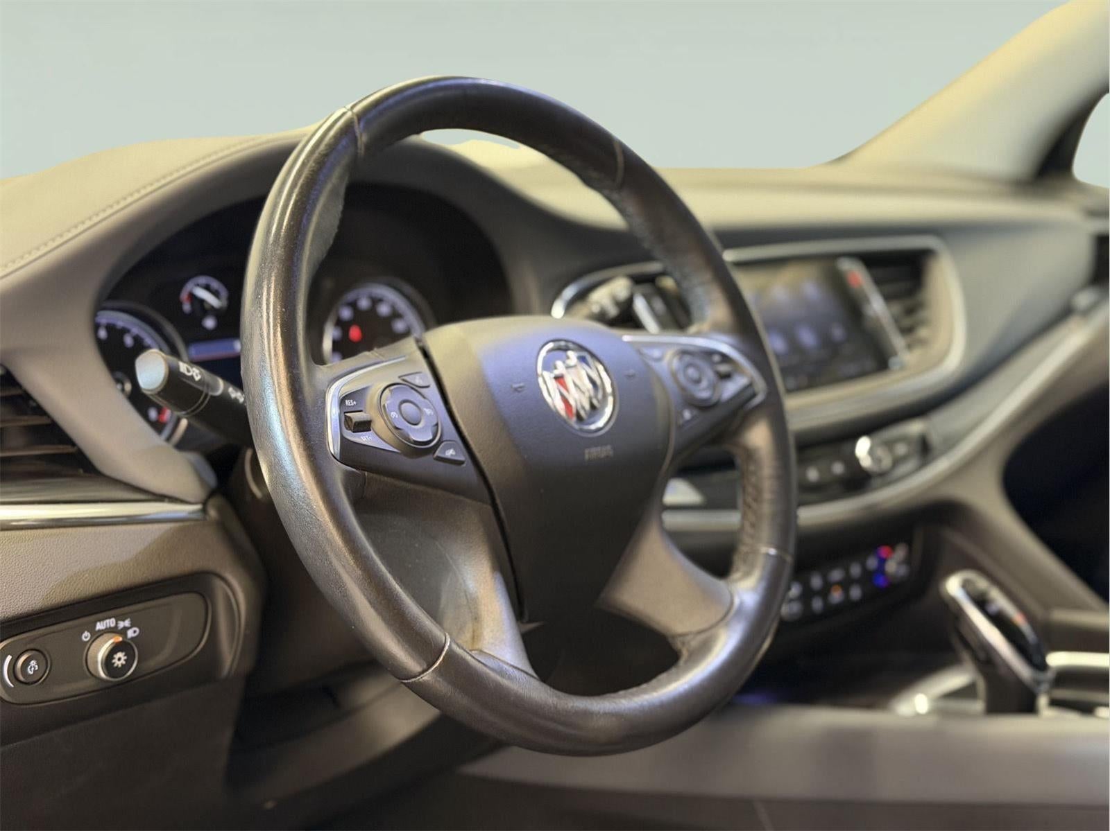 2021 Buick Enclave Essence