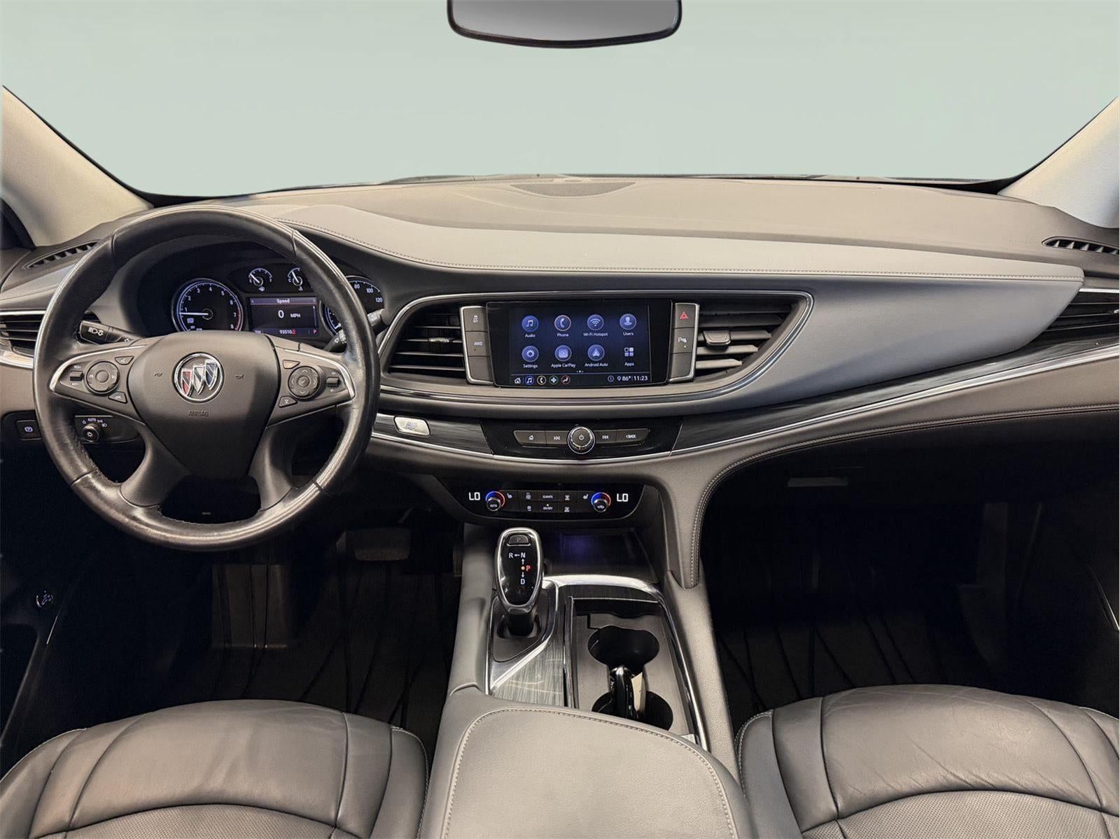 2021 Buick Enclave Essence