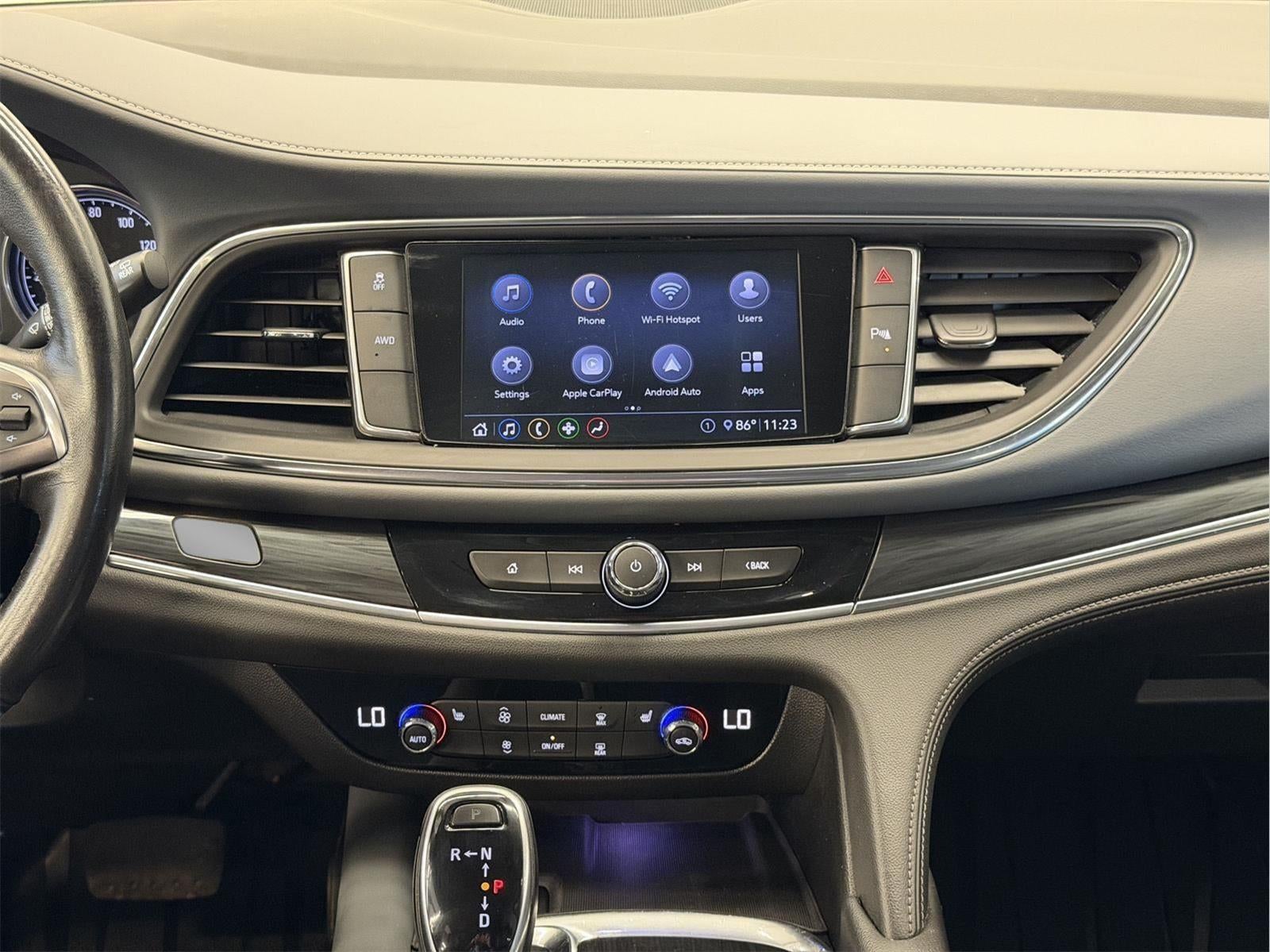2021 Buick Enclave Essence