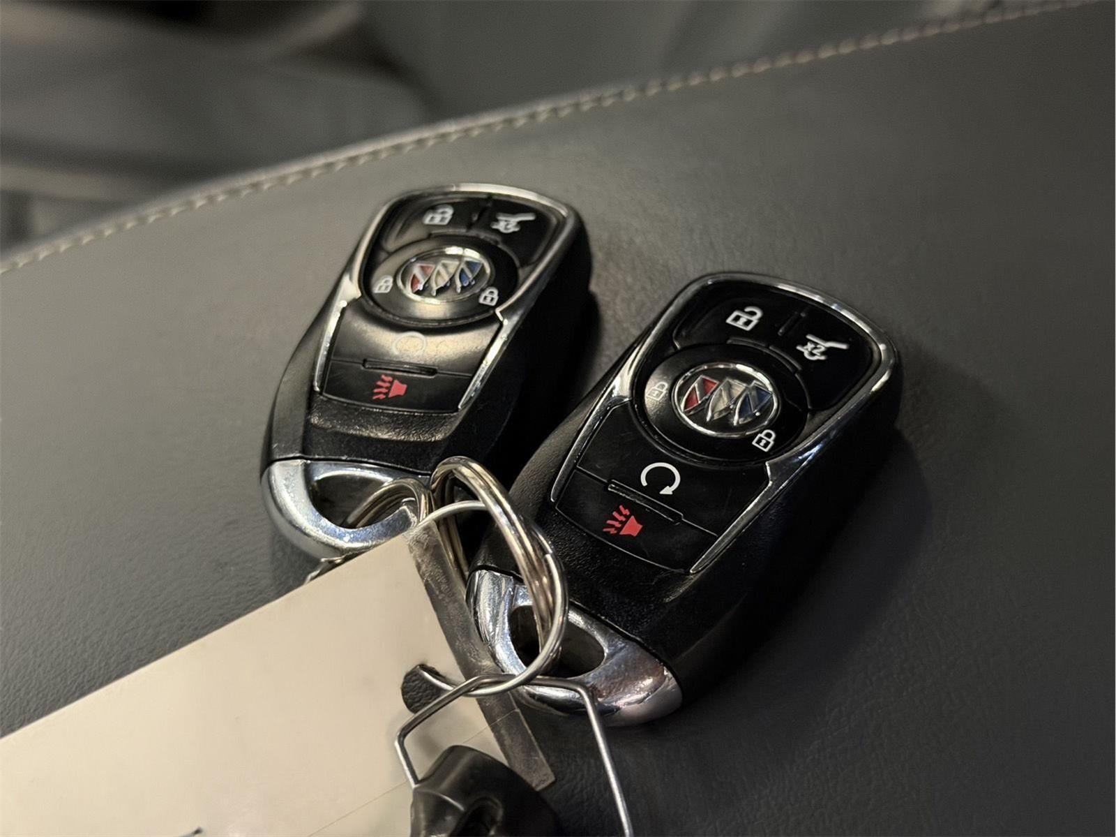 2021 Buick Enclave Essence