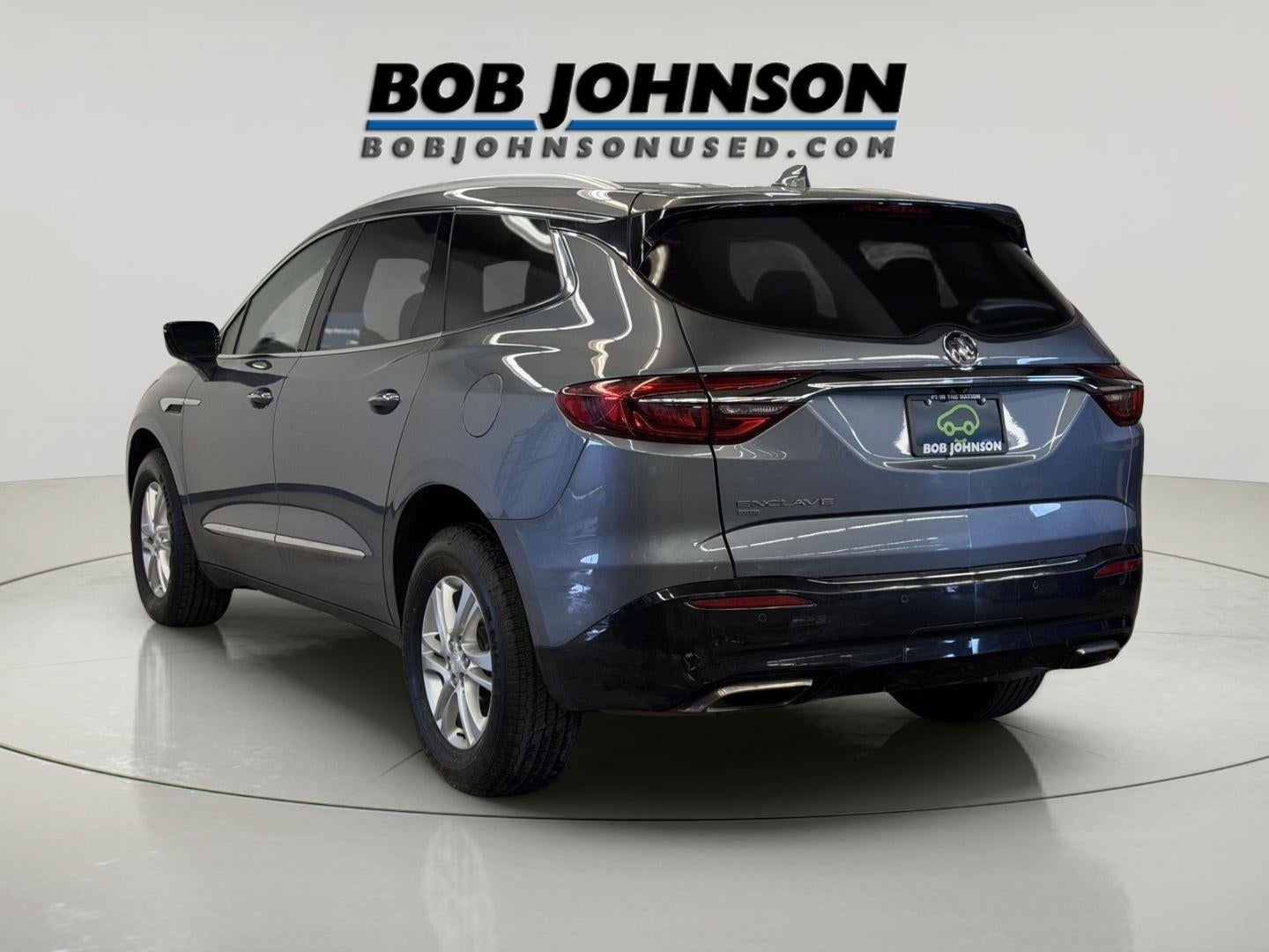 2021 Buick Enclave Essence