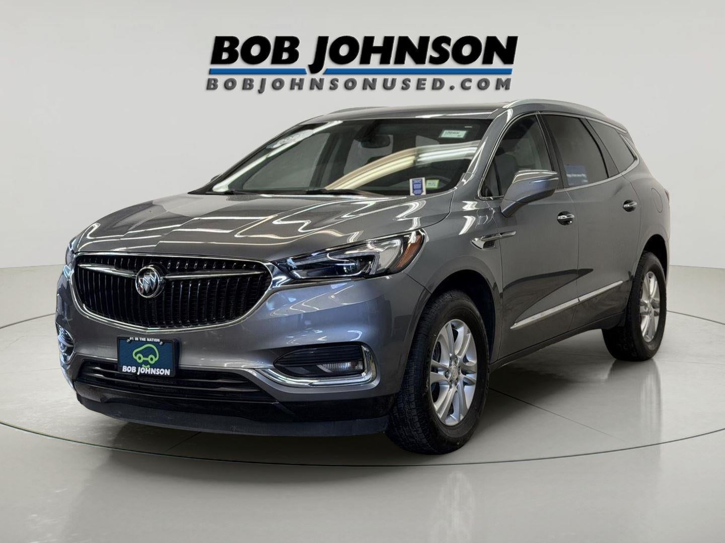 2021 Buick Enclave Essence
