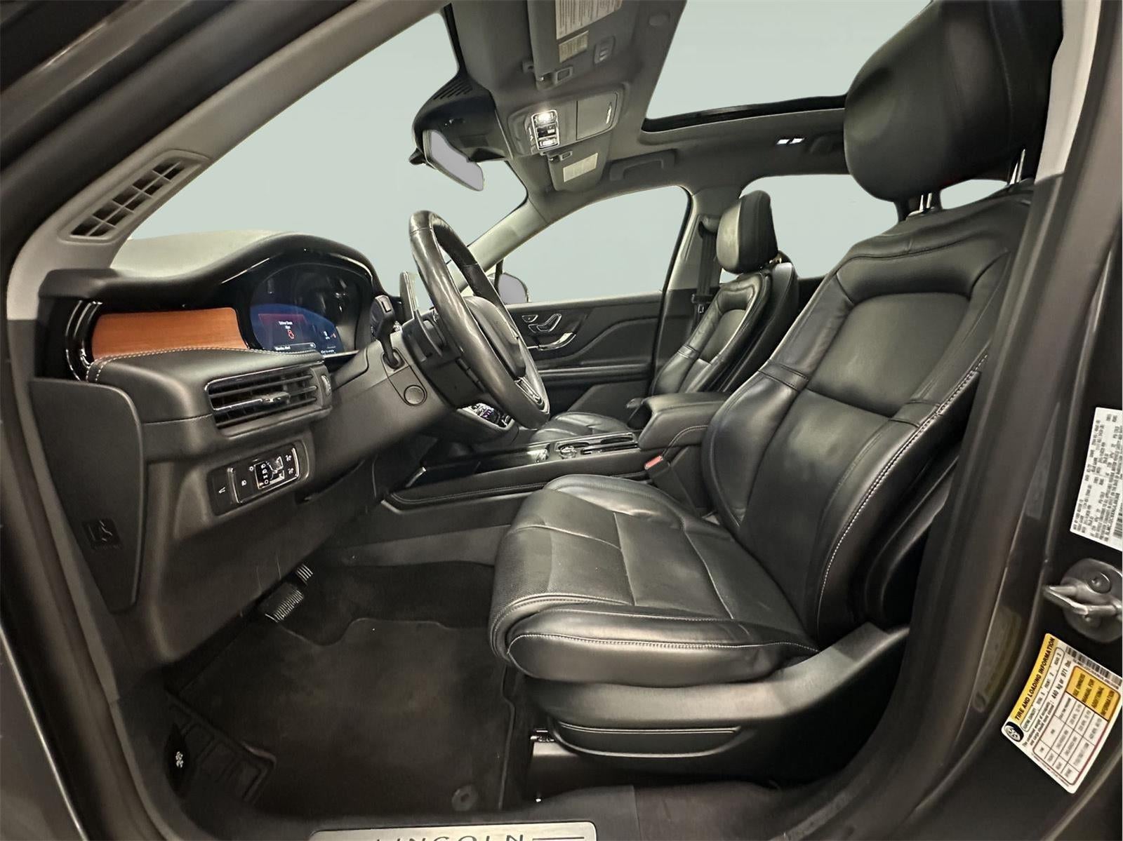 2022 Lincoln Corsair Reserve