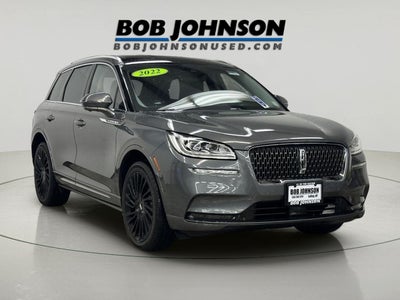 2022 Lincoln Corsair Reserve