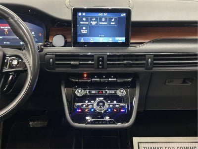 2022 Lincoln Corsair Reserve