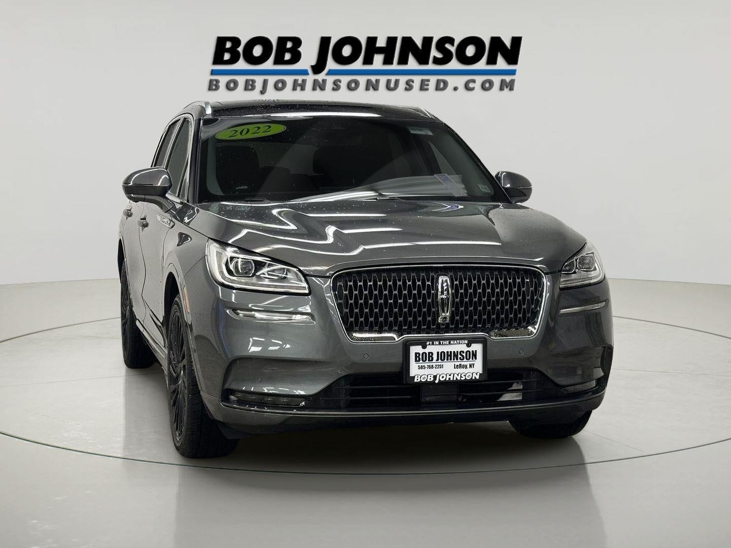 2022 Lincoln Corsair Reserve