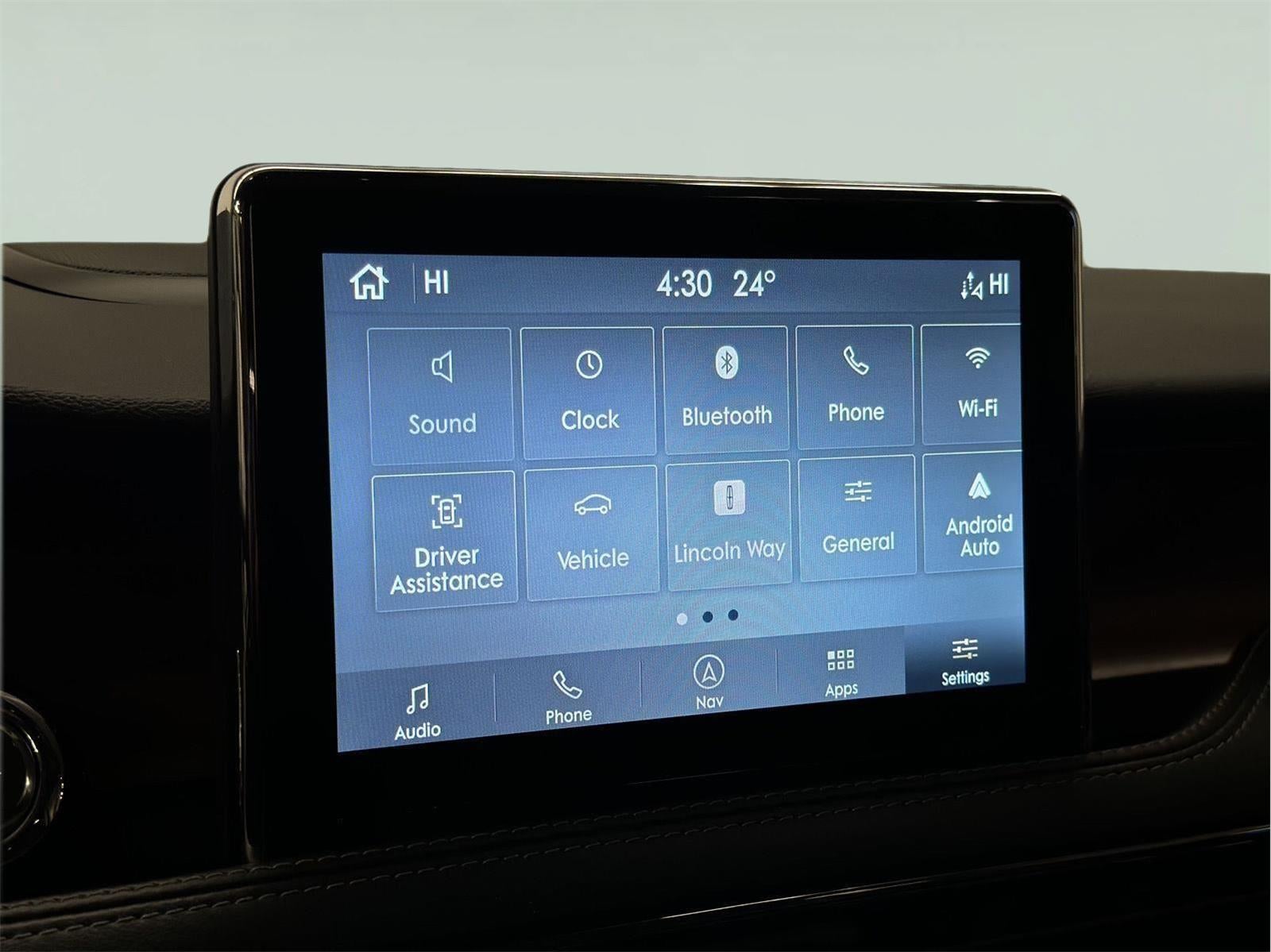 2022 Lincoln Corsair Reserve