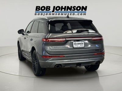 2022 Lincoln Corsair Reserve