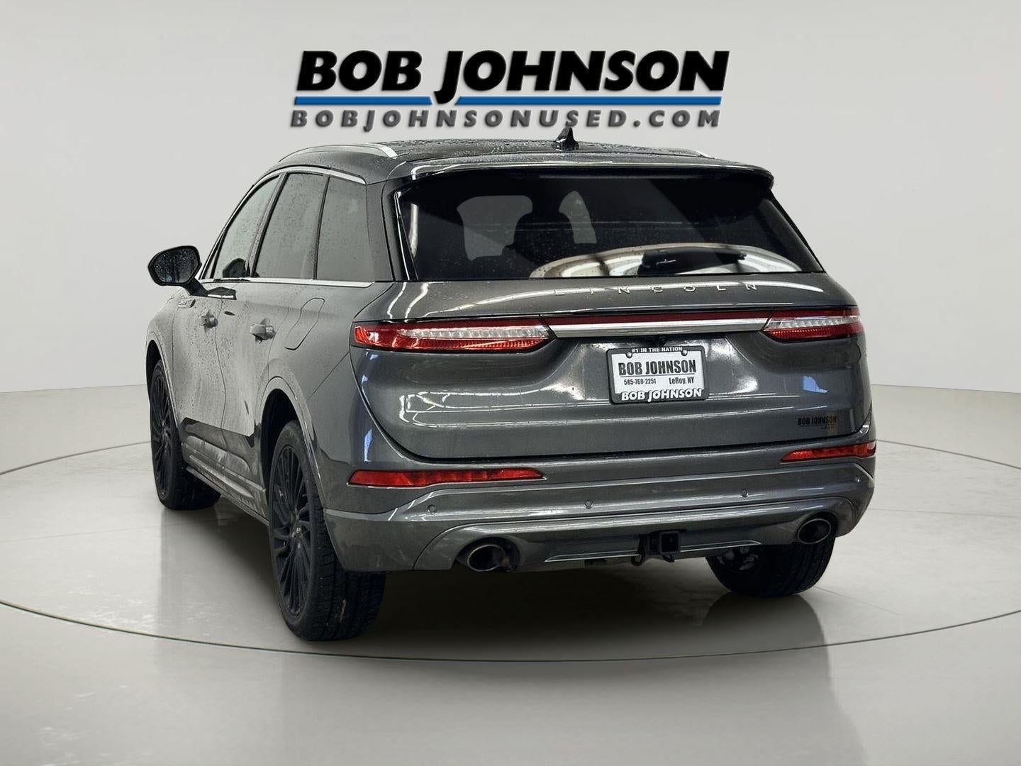 2022 Lincoln Corsair Reserve