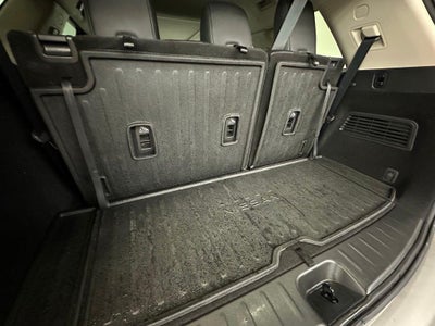 2024 Nissan Pathfinder Platinum 4WD