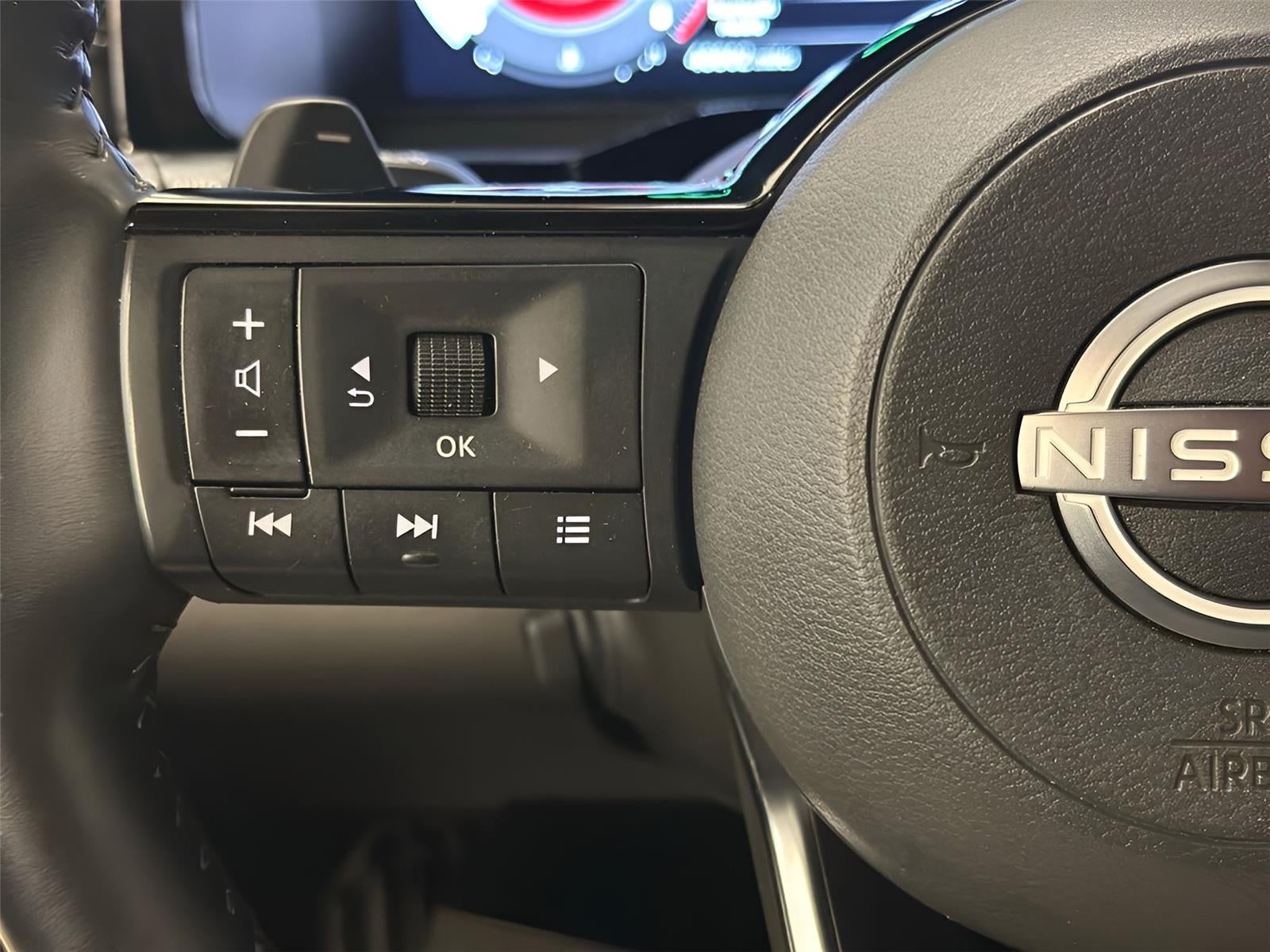 2024 Nissan Pathfinder Platinum 4WD