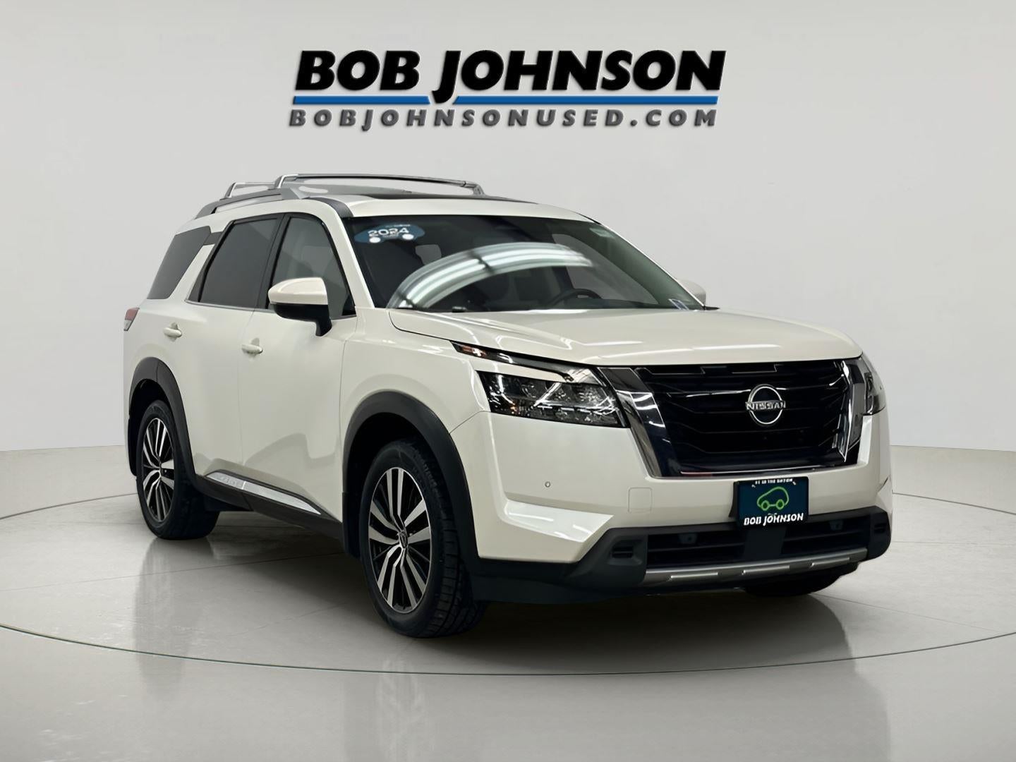 2024 Nissan Pathfinder Platinum 4WD