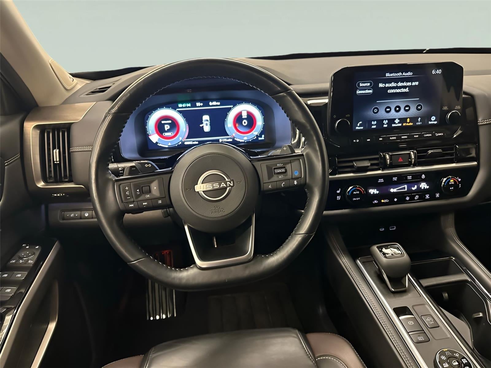 2024 Nissan Pathfinder Platinum 4WD