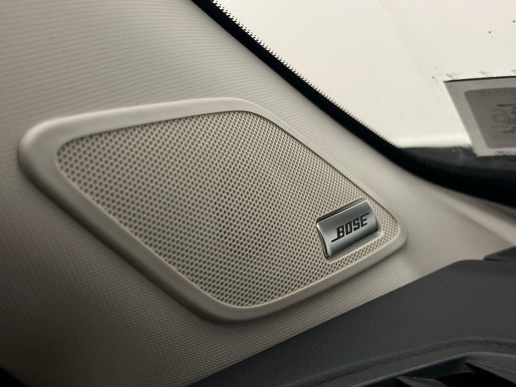 2024 Nissan Pathfinder Platinum 4WD