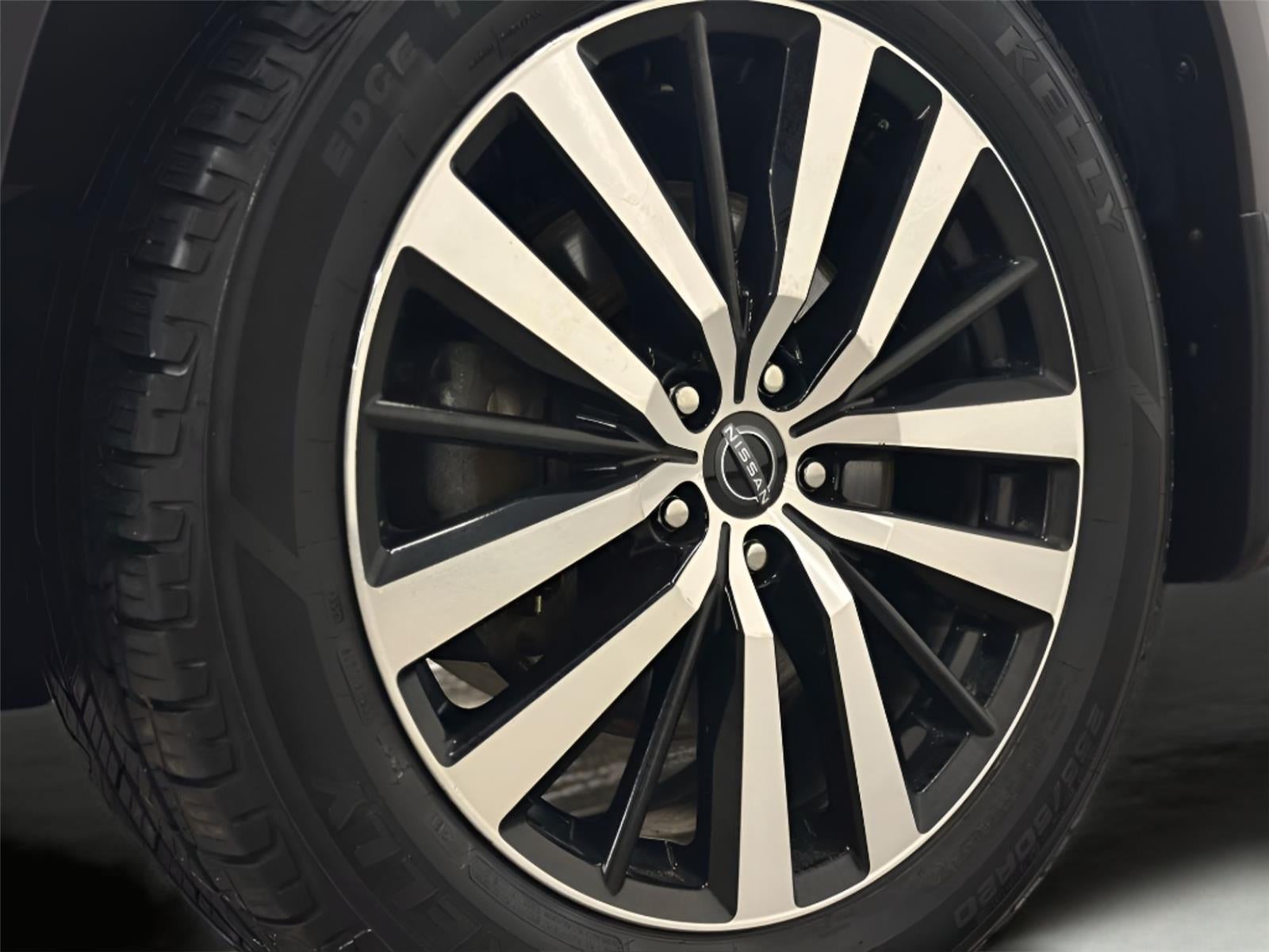 2024 Nissan Pathfinder Platinum 4WD