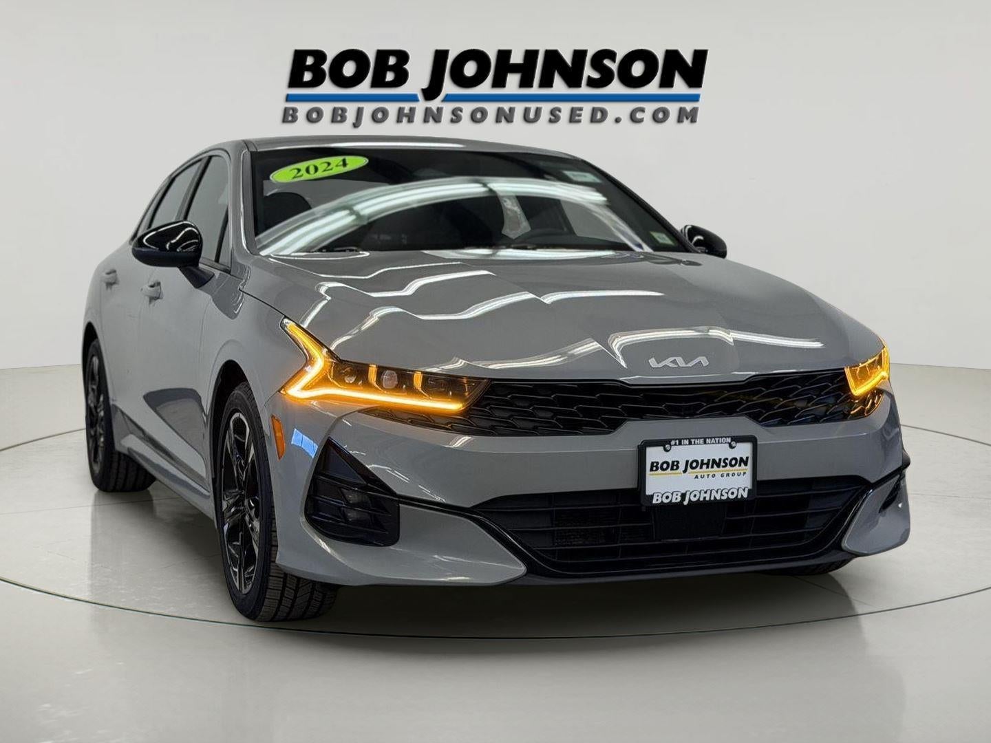 2024 Kia K5 GT-Line