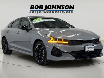 2024 Kia K5 GT-Line