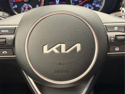 2024 Kia K5 GT-Line