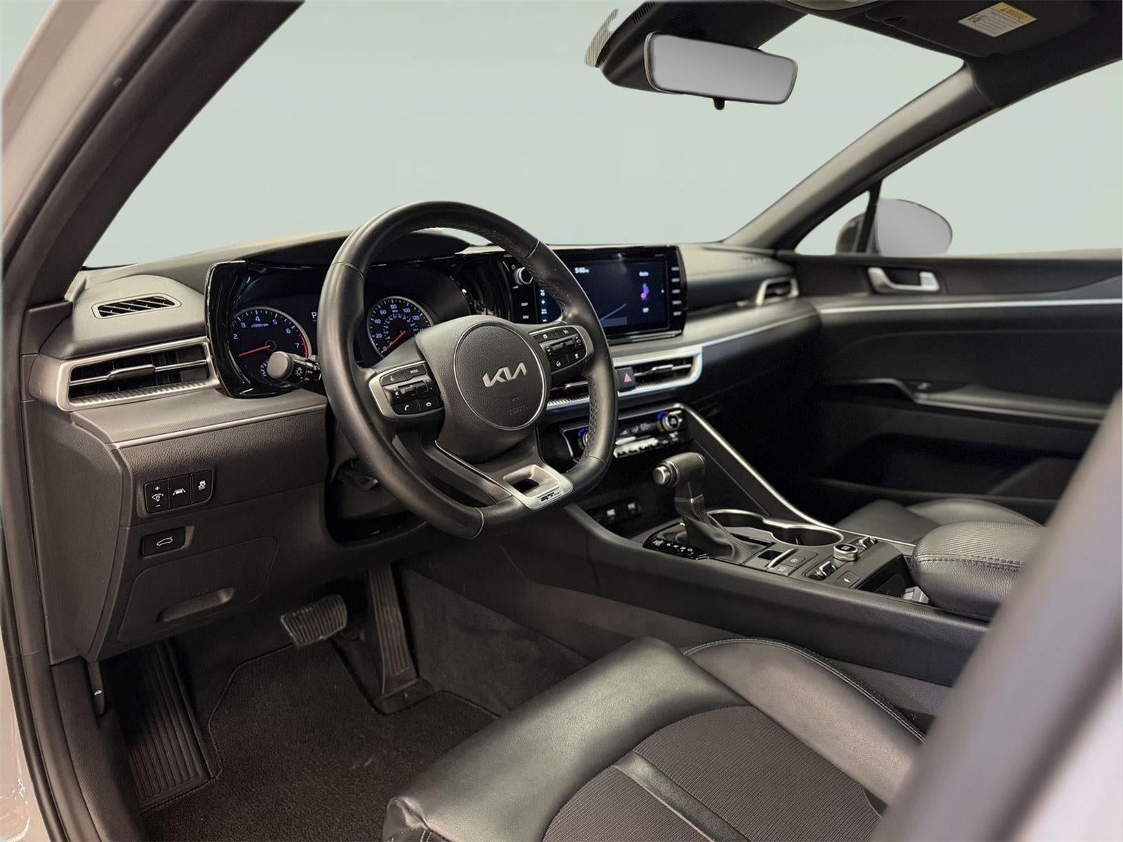 2024 Kia K5 GT-Line